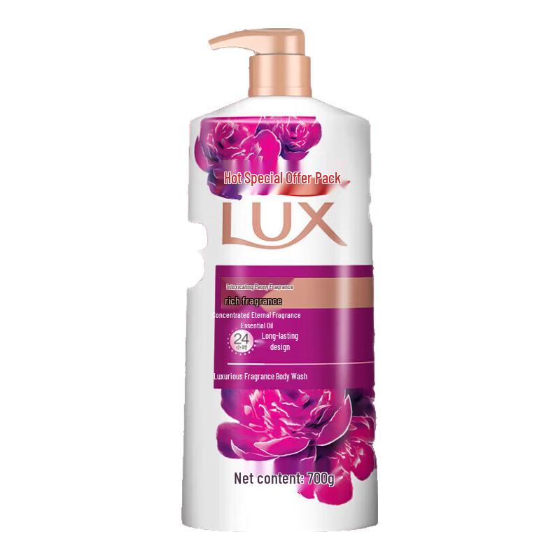 

Lux Peony & Lotus Hydrating Shower Gel & Shampoo Bundle