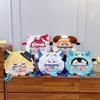 Genshin Carlos Kafka Cartoon Anime Games Shoulder Bag Backpack  For Use Daily