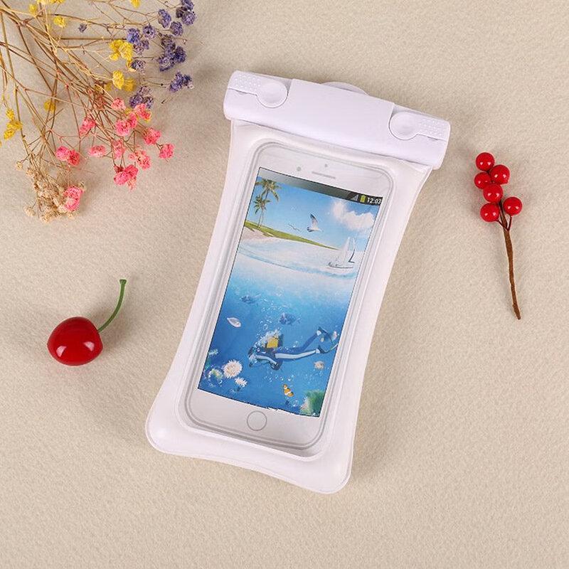 Double Airbag Waterproof Phone Pouch
