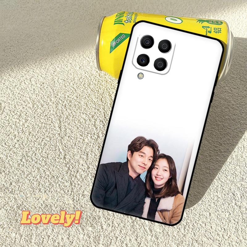 Goblin Korean Drama Case For Samsung Galaxy M53 M16 M11 M21 M31 M35 M12 M13 M14 M15 M36 M56 M32 M52 M55 M34 M54