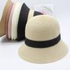 Sun Hat Spring And Summer Japanese Sweet Sun Hat Foldable Color Matching Beach Hat Bucket Hat