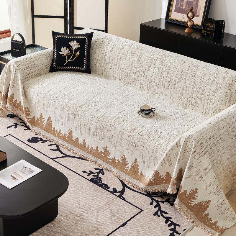 Nordic Sofa Cover Is A Popular New Anti-slip All-season Anti-cat Scratching Sofa Cover Cloth