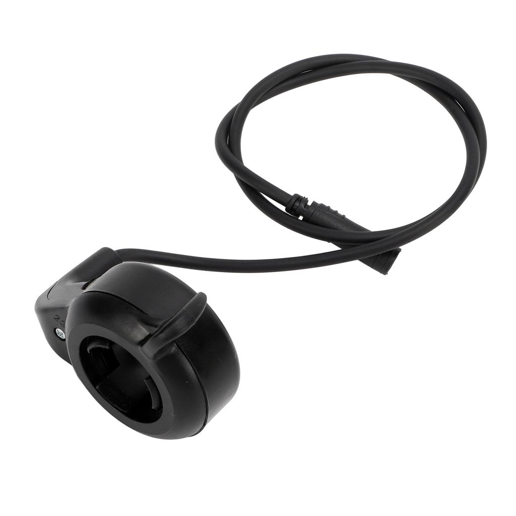 Thumb Throttle Control Accessories Waterproof Connector Electric Bicycle Throttle for BAFANG Mid Motor