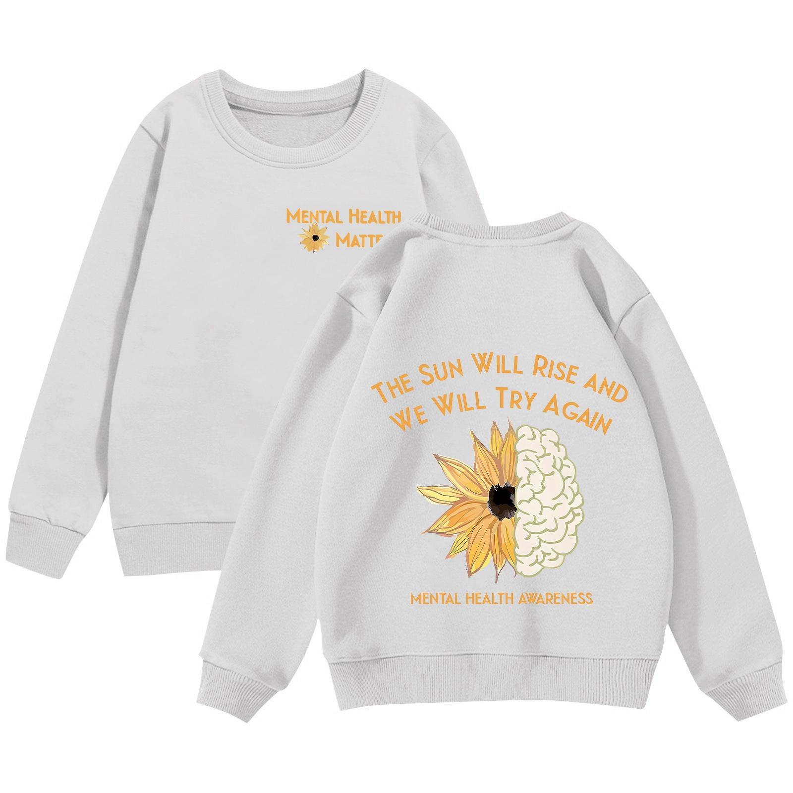 

Детский пуловер, толстовка, с длинным рукавом, повседневный, с круглым вырезом, удобный, свободный, легкий пуловер 160