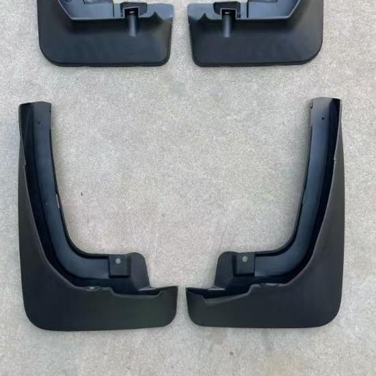 BMW X5 2020 xDrive30iX Design Package Mud Flaps for Modification