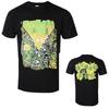 Retro Summer Green Day Graphic Cotton Band Tshirt Unisex Summer Short Sleeve Fashion Brand Tee Luxury Casual Vintage Tees