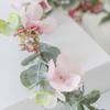 Blomsterkransar Blomsterkrans Hårband Håraccessoarer Blomsterkronor Bröllop Festivaler Fotorekvisita Huvudprydnad för Kvinnor
