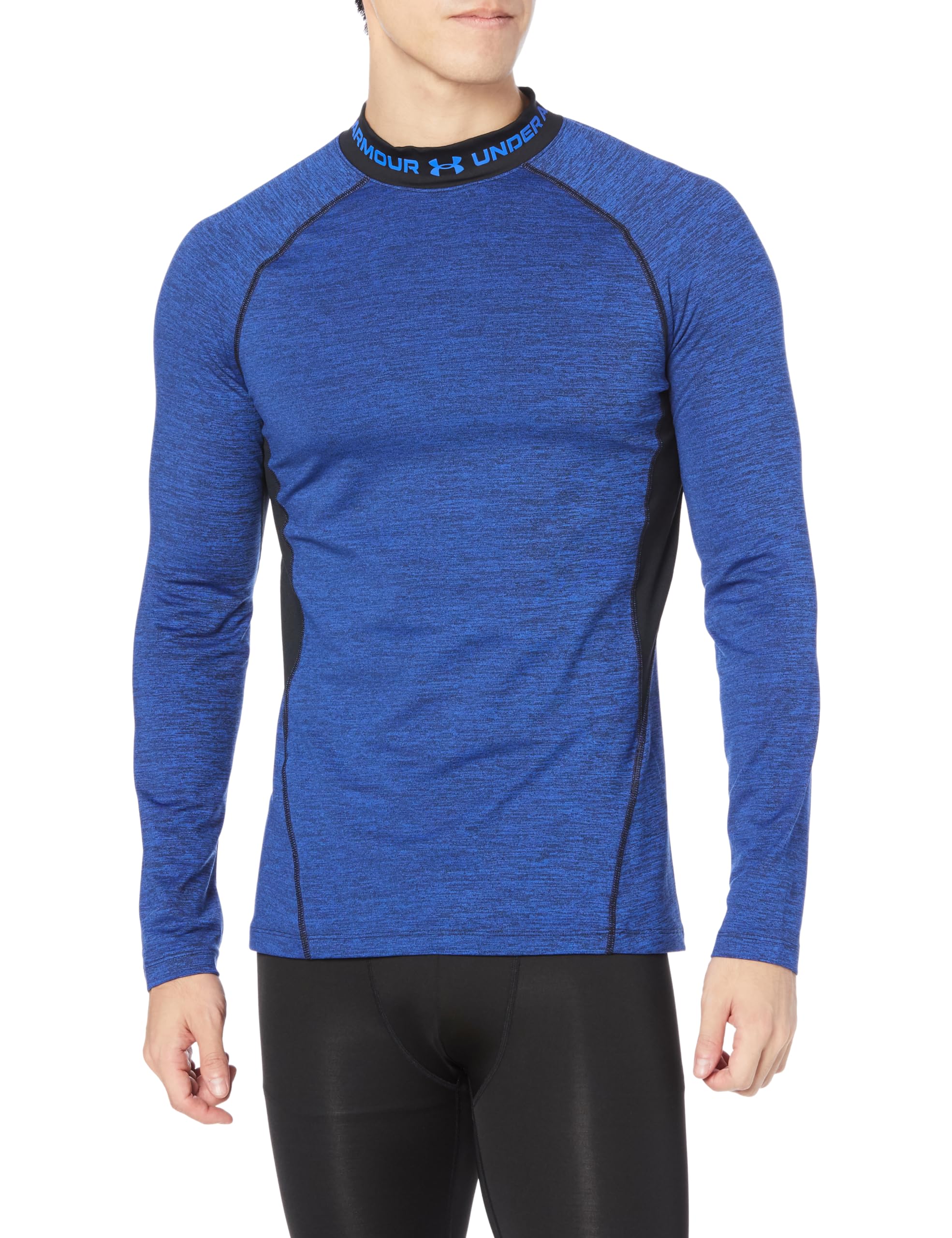 

UA CG Armour Twist Мок-водолазка Командный Королевский Командный Королевский XL [Under Armour]