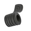 Car Rear Bumper Protector Guard, Nonslip Trunk Door Entry Cover, Luggage Compartment Back-up Protections Strips