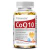 Coenzyme Q10 Dietary Supplement, With Vitamin C, Vitamin E, 120 Softgels Per Bottle