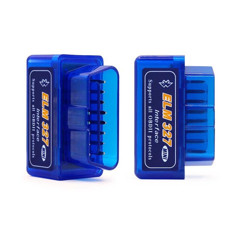Mini Bluetooth OBD2 Car Auto Diagnostic Interface Scanner ELM327 V2.1 OBDII
