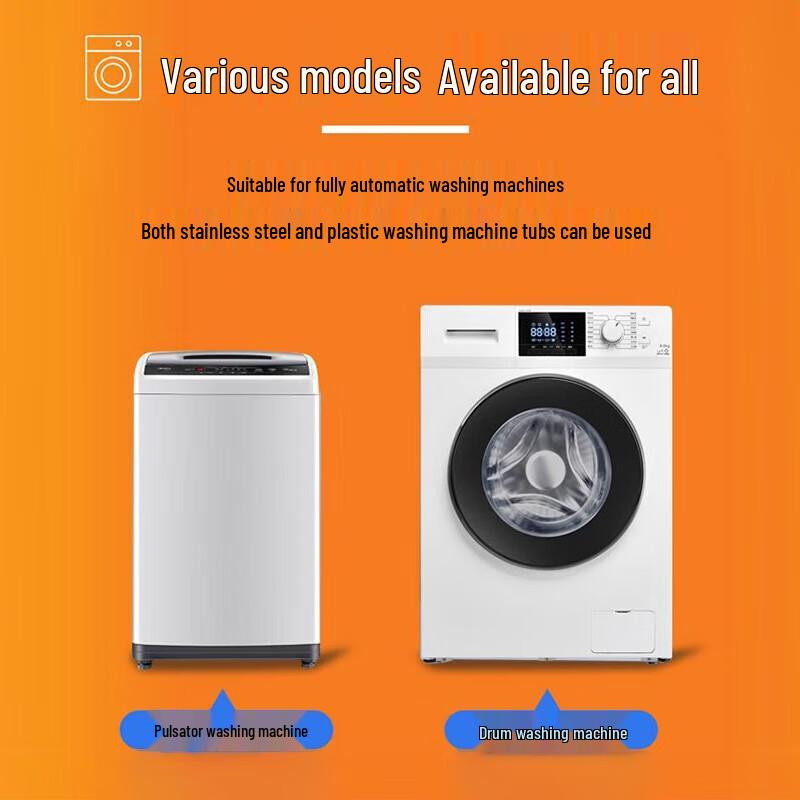 Mr Muscle Washing Machine Cleaner
