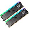 Paměť RAM DDR5 - XPG - Lancer Blade - 32 GB - 6000 MT/s - RGB Černá