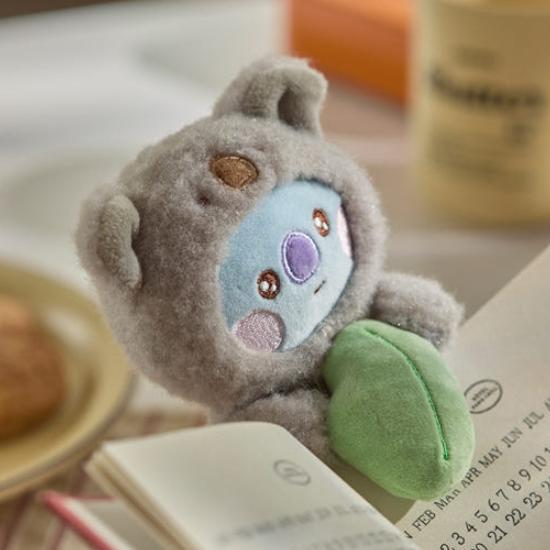 BT21 Baby More Fluffy Small Monitor Plush