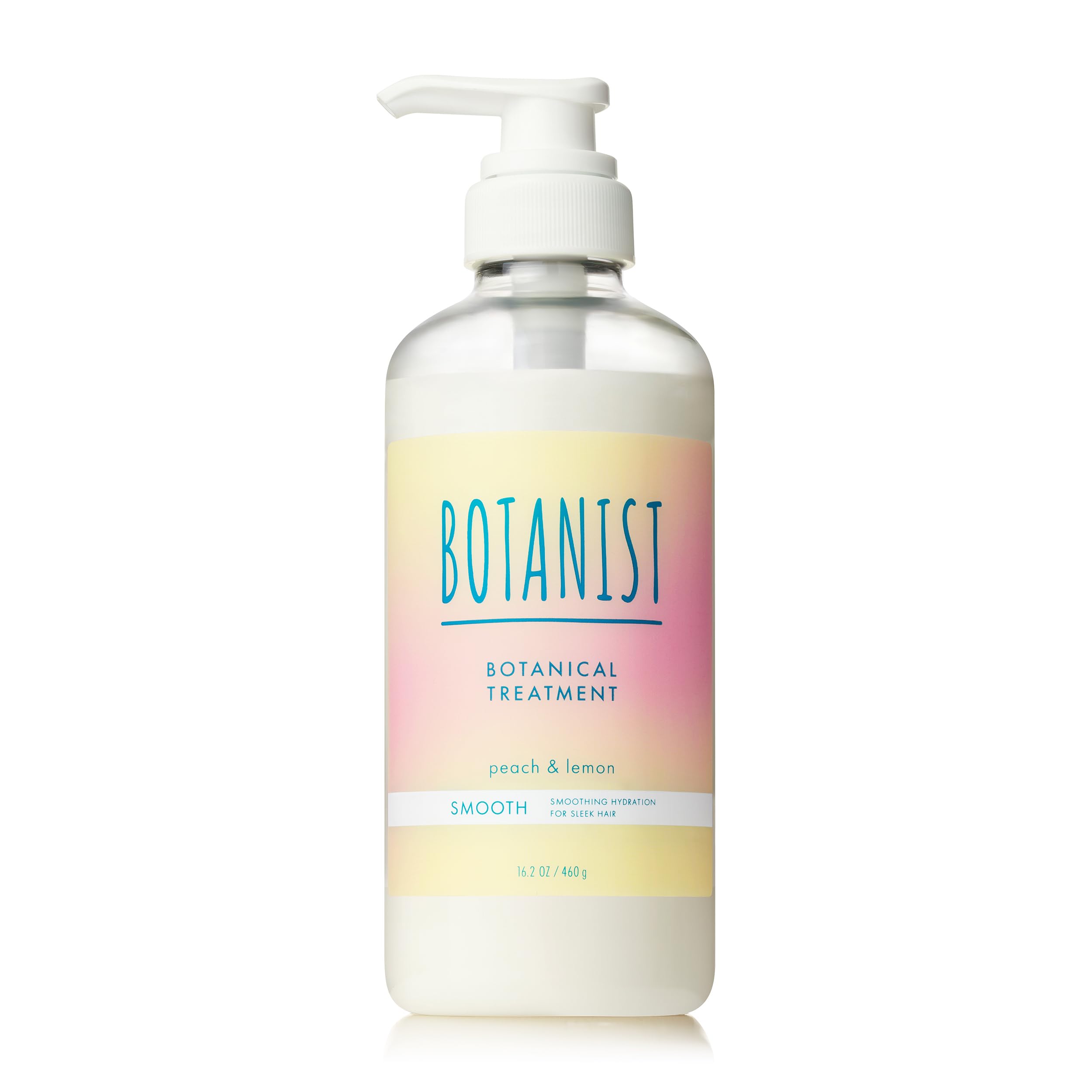 

Летний уход BOTANIST Smooth Iced Peach Lemonade Аромат [2025 Лимит] белый