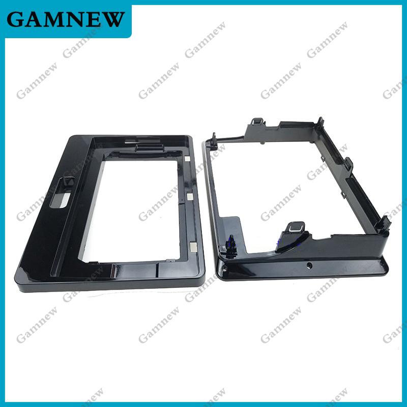 10 Inch Car Frame Fascia Adapter For Suzuki WAGON R 2018-2019 Android Radio Dash Fitting Panel Kit