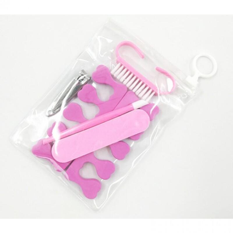 Foot Care Nail Toe Nail Care Tool 6-piece Set