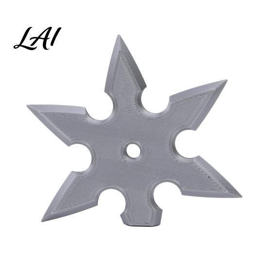 Safe PLA Plastic Decor 3D Knife/Ax/Dart/Boomerang Refrigerator Magnet for Kitchen Decor Funny Decorative Fridge Cool Gifts Colleagues with