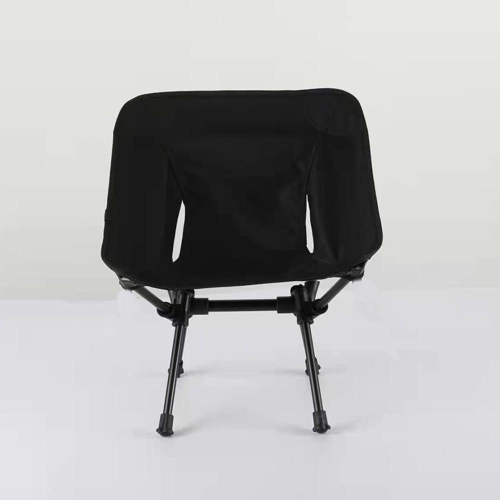 Přenosné skládací křeslo Moon Chair, venkovní kempingové židle, plážové rybářské židle, odnímatelné ultralehké cestovní turistické piknikové židle, nářadí