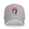 Summer Casual Baseball Cap Nina Chuba Running Hippie Trucker Hat For Unisex WoUnisex Dropshipping Singer DIY Print Baseball Caps