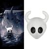 Hollow Knight Maskesi Oyun Cosplay Parti Maskesi Cadılar Bayramı Rol Yapma Kostümü Kask Macera Giydirme Komik Oyuncak Hediye