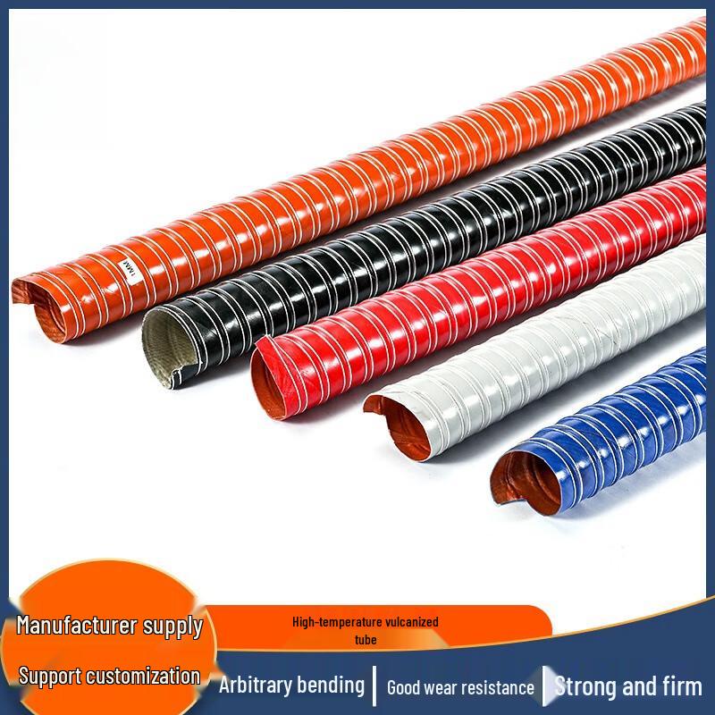 

Weibaida High-Temperature Ret retractable Ventilation Hose