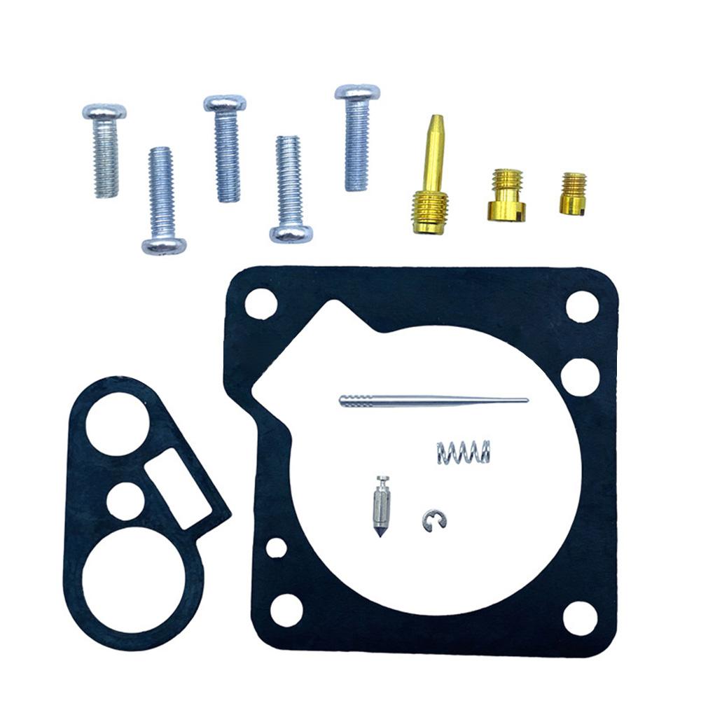 Complete Carburetor Repair Kit for PFor Y50 For PW50 For 50CC For Y Zinger For YT60 For YT60L Motorbike Engines