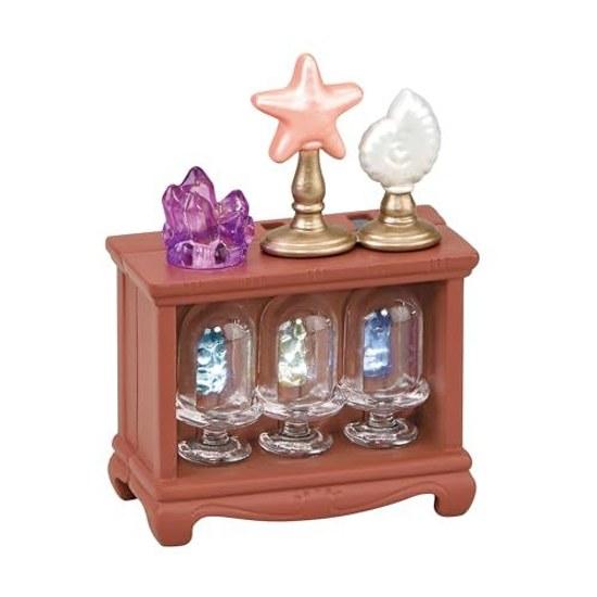 Sylvanian Families Little Tales Collection Owls Secret Room LT-02 ST Mark Certified 3 Years Older Toy Dollhouse EPOCH