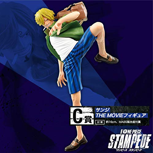 C Prize Sanji THE MOVIE Figure / Ichiban Kuji One Piece ONE PIECE ALL STAR