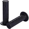 7/8'' ATV Grips Universal Handlebar Grips Soft Rubber Motorcycle Grip For ATV Polaris Thumb Throttle Kid Youth 4 Wheeler Quad 400Ex