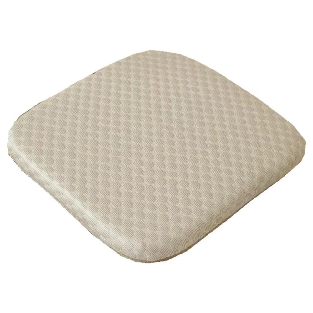 

4cm Thick Memory Foam Cushion Ultra Soft Seat Cushion Summer Car Seat Pad For Long Sitting