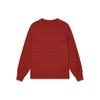 New FILA Sweater Women's Light Raspberry Red F11W411405F-RD