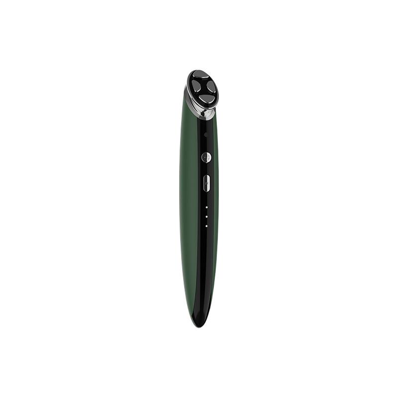 Heating and Introducing Beauty Instrument EMS Eye Protection Instrument Hot Compress To Remove Dark Circles Electric Eye Beauty Instrument