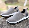 2026 autumn new student youth sports casual shoes men's outdoor large size men's single shoes