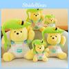 Bee Pooh Leaf Bear Plush Toy Animal Stuffed Doll Cartoon Kids Birthdays Gifts