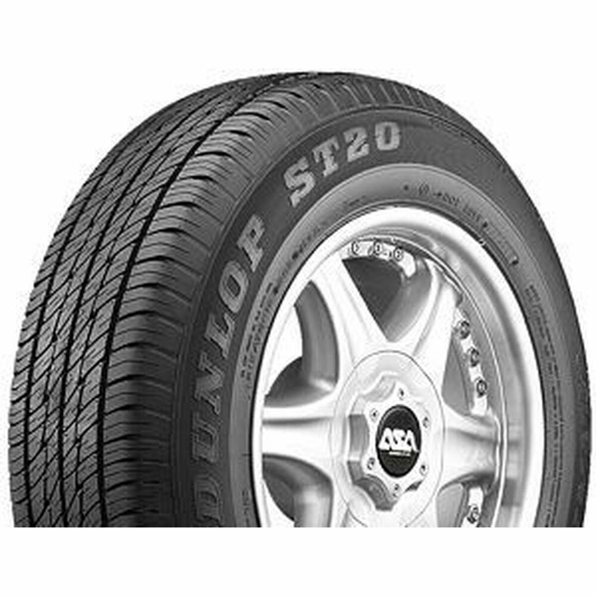 

Pneu tout-terrain Dunlop ST20 GRANDTREK 215/65HR16
