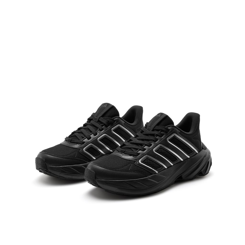 Adidas All Day Boom 2 E Comfortable Versatile Shock Absorbing Durable Low Top Lifestyle Casual Shoes Unisex Casual Shoes Black JP8470