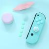 Ajitomo Cat Claw Joystick and Button Cap Stickers for Switch Joycon