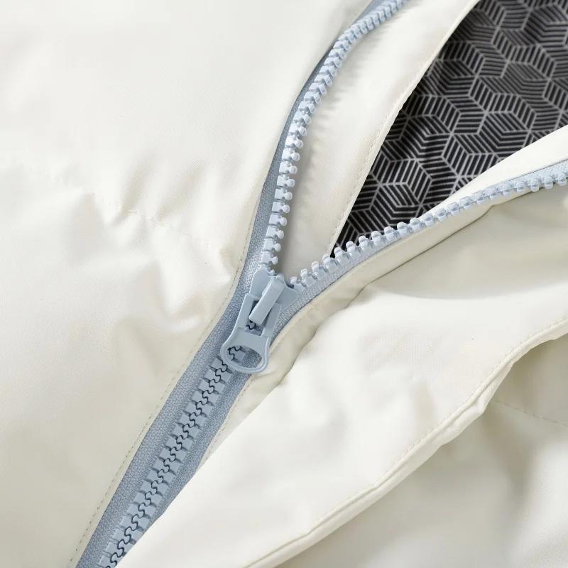 High Quality New Hooded Puffer Jacket Men Trend Solid Color Short Winter Padded Jackets Windproof Coat Thickened Warm Parkas Men