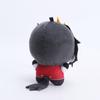 Poupée Peluche Kawaii Helluva Boss Stolas Mignon Corps Imprimé Nunu Sac à Dos Pendentif Porte-clés Décor Jouet en Peluche Cadeaux de Noël
