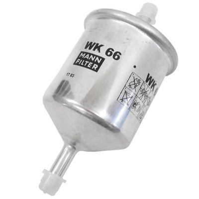 MANN Fuel Filter Fuel Filter for Nissan 180SX Compatible (RS13 KRS13 RPS13 RPS13 KRPS13) WK66 Genuine Filter Manufacturer Original Brand