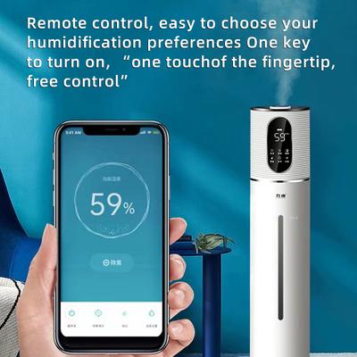 Appareils de climatisation – Humidificateurs d'air