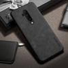 Phone Case - Luxury Retro Faux Leather Phone Case for Oneplus 9 8 7 6 Pro 9R 9RT 9 US 6T 8T 7T Pro Matte Soft Bumper Hard Back Cover Fashion  Case