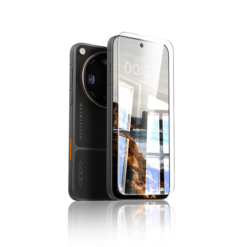 OPPO Find X9 Ultra Full Glue 3D Tempered Glass Screen Protector
