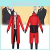 Stylish Black Butler Ii Ronald Knox Cosplay Outfit Anime Streetwear