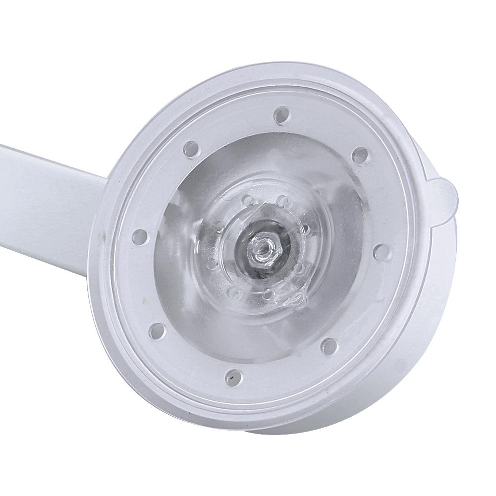 Safety Hand Rails Punch Free Inflexible Anti Slip Bathroom Handrail Suction Cup Aging Resistance Lightweight for Elder Home Care