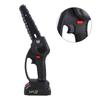 6Inch Mini Chainsaw Electric Chain Saw Handheld HighPower Rechargeable Electric Saw