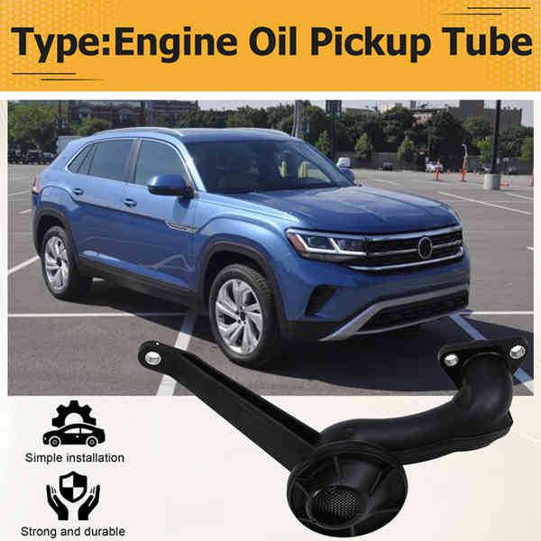 03H115251E: Compatible Volkswagen Atlas Engine Oil Pickup Tube None