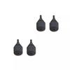 4x Car Fuel Tank Door Bumper For 1999-2006 Chevy Silverado 2000-2006 GMC Yukon