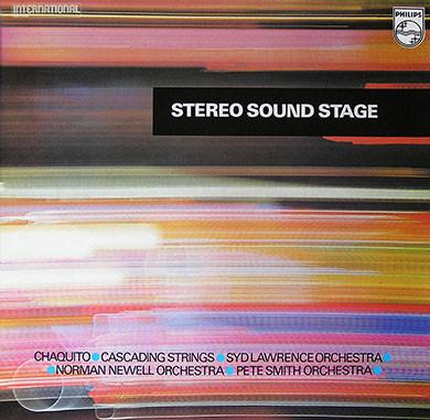 

LP Record VARIOUS - Stereo Sound Stage 6436030 Philips 1975 UK Jazz Used